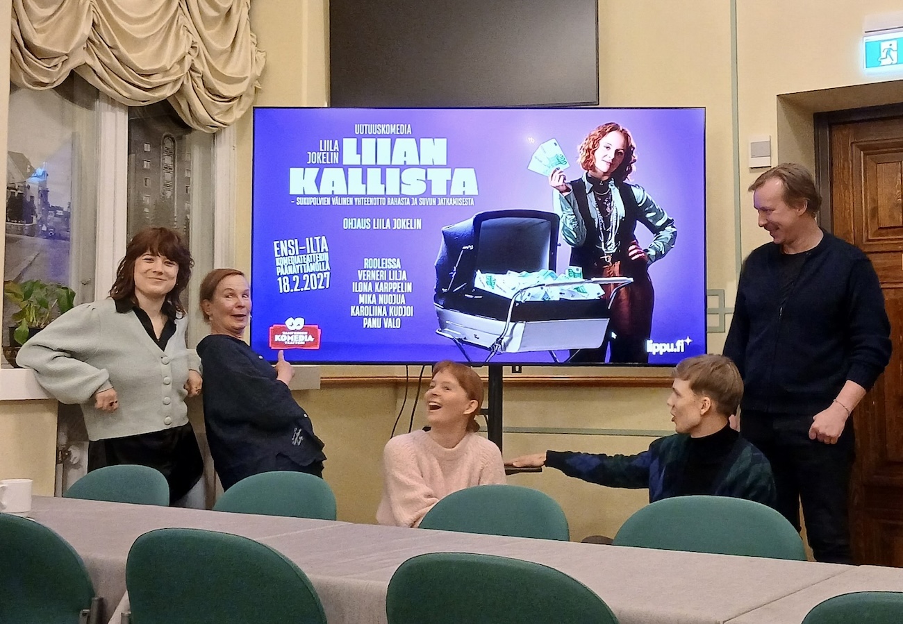 liiankallista