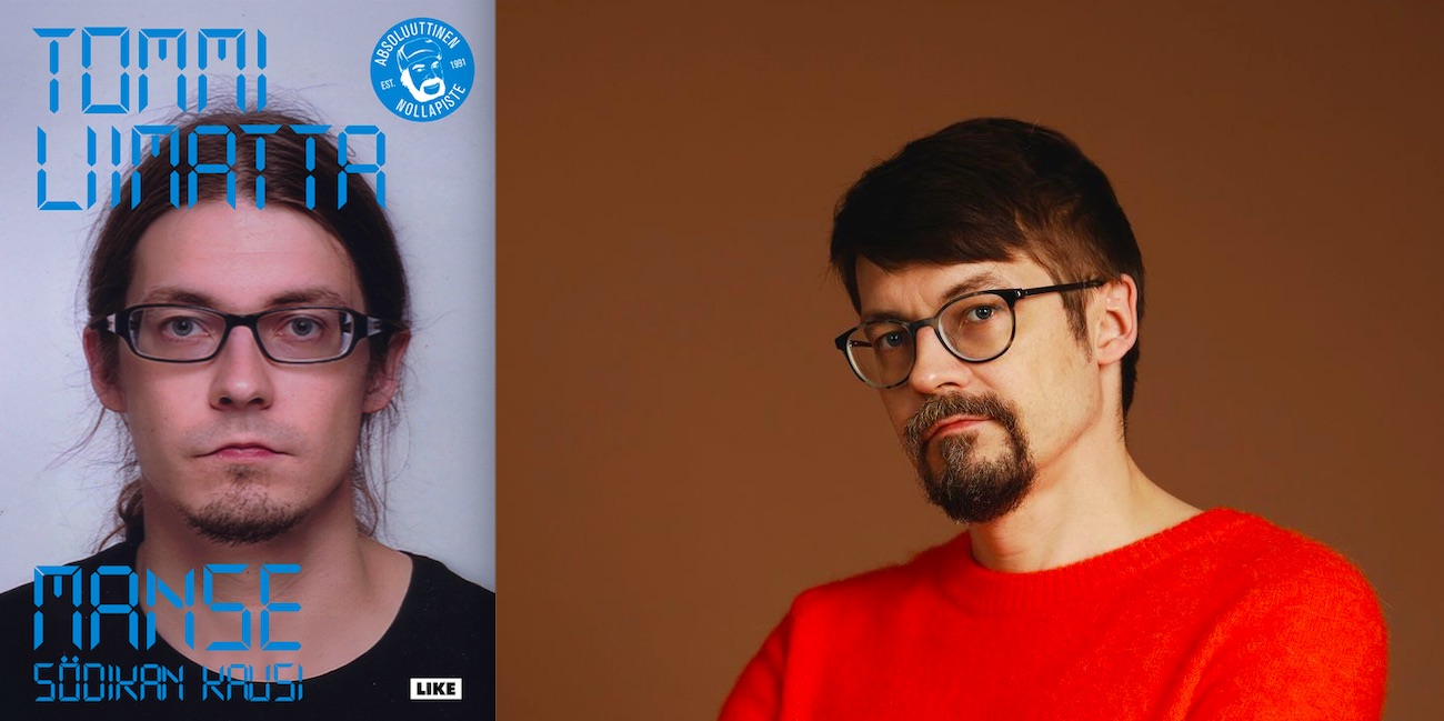 levoton tuhkimo by hanna maria gronlund kulttuuritoimitus INSTA