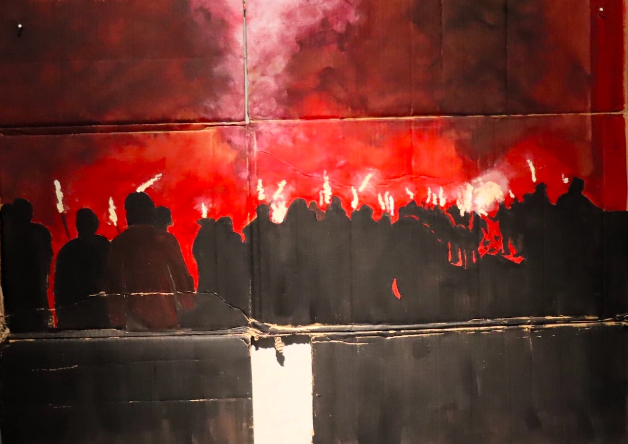 levoton tuhkimo by hanna maria gronlund kulttuuritoimitus INSTA