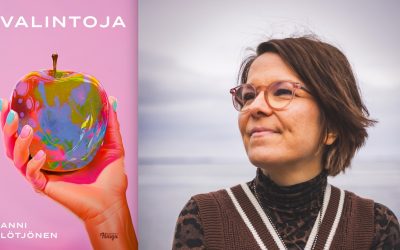 Yhdelle kokkelia, toiselle kannabista – Anni Lötjösen toisessa romaanissa huumeet ovat valintoja