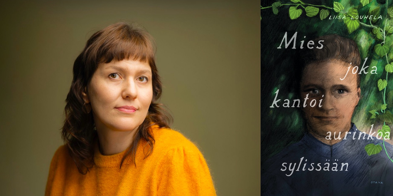 levoton tuhkimo by hanna maria gronlund kulttuuritoimitus INSTA