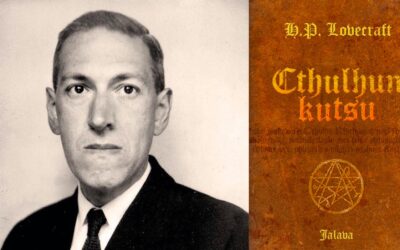 Cthulhun kutsu sisältää valikoiman H. P. Lovecraftin tunnetuimpia novelleja