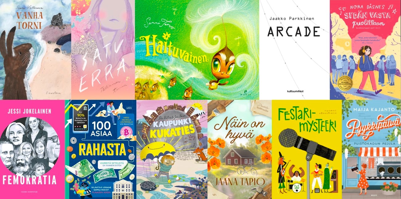 levoton tuhkimo by hanna maria gronlund kulttuuritoimitus INSTA