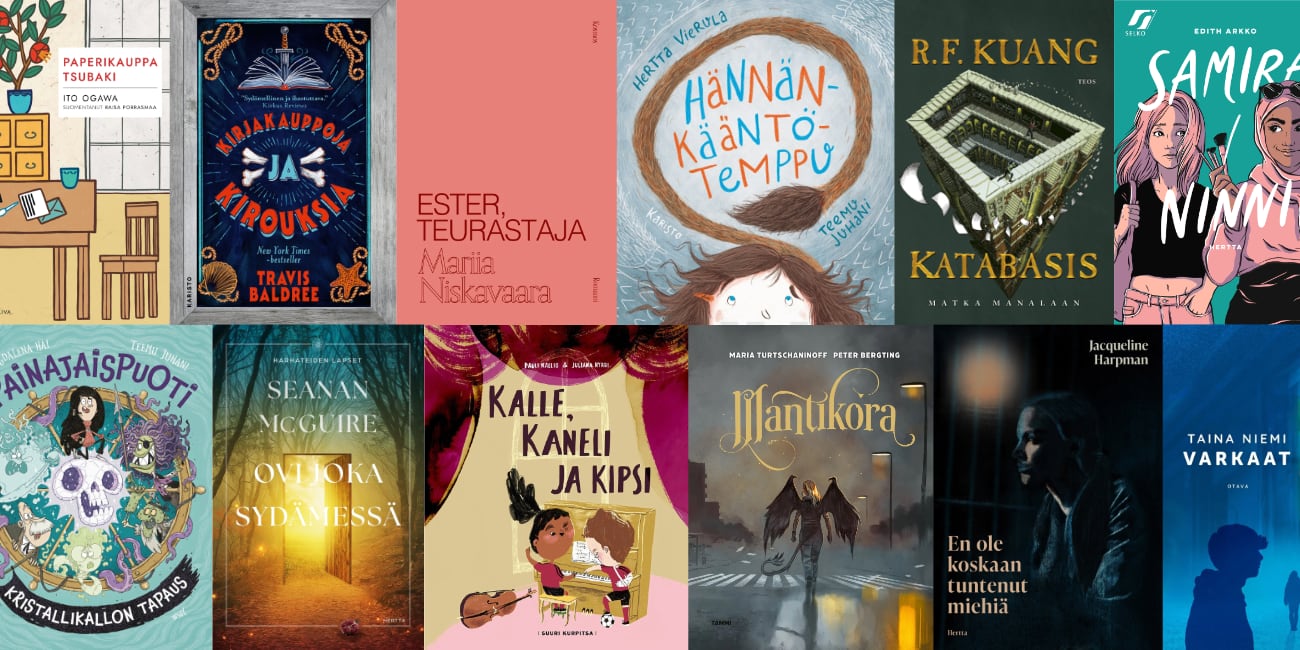 levoton tuhkimo by hanna maria gronlund kulttuuritoimitus INSTA