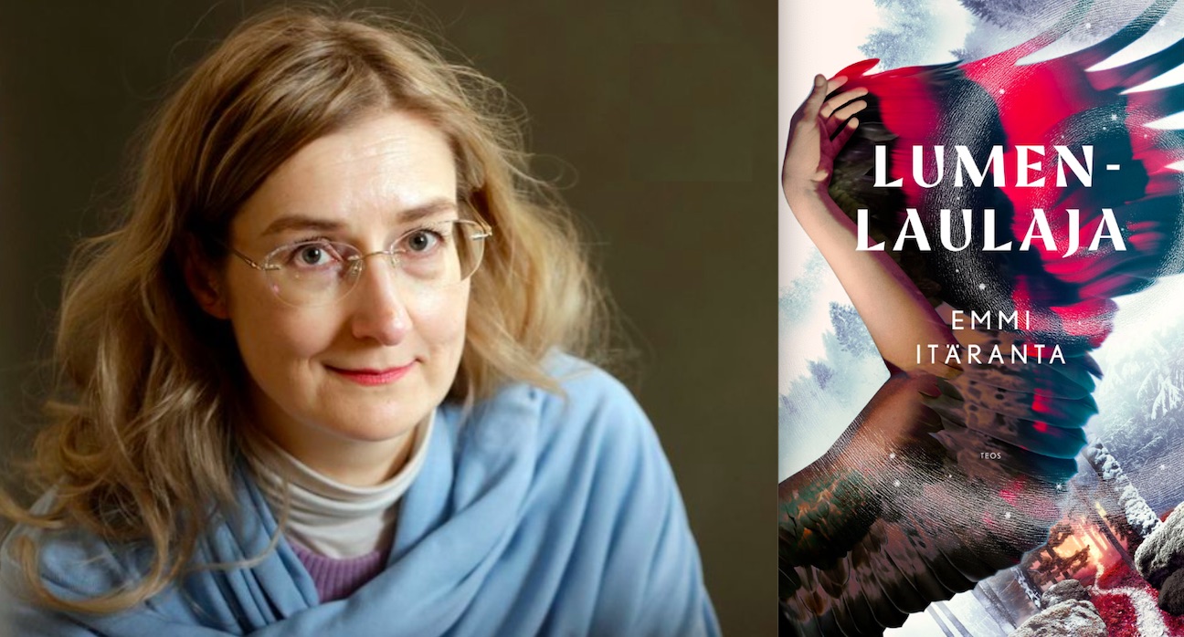 levoton tuhkimo by hanna maria gronlund kulttuuritoimitus INSTA