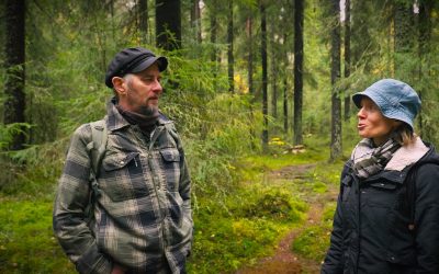 Luonnonperintösäätiön dokumenttisarja Humisevat hehtaarit sai ensi-iltansa: ”Meidän pitää valtavirtaistaa luonnonsuojelu”