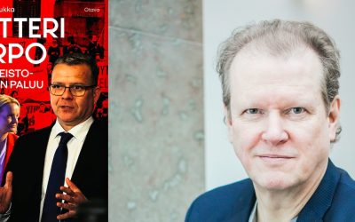 Teemu Luukka dokumentoi historiaa lähes reaaliaikaisesti – arviossa Petteri Orpo ja oikeistovallan paluu