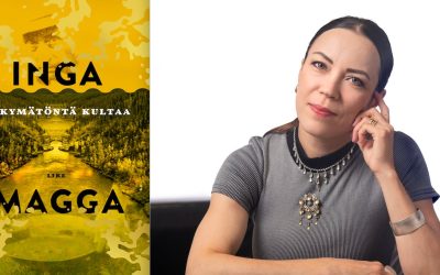 Kullankaivuuta ja perhe-elämää – arviossa Inga Maggan Näkymätöntä kultaa