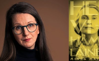 Koulu pelastaa nälkäkuolemalta ja antaa lukemisen lahjan – arviossa Helvi Hämäläisen elämäkerta Kauneudenrakastaja