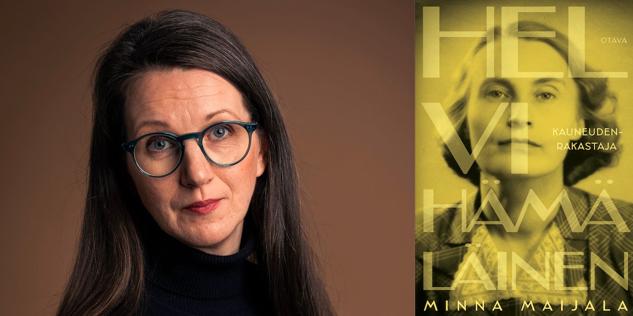 levoton tuhkimo by hanna maria gronlund kulttuuritoimitus INSTA