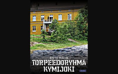 Risto Malinin Torpeedoryhmä Kymijoki kuljettaa murhatarinaa ympäri Kymenlaaksoa ja ulottuu aina taistolaisuuteen saakka