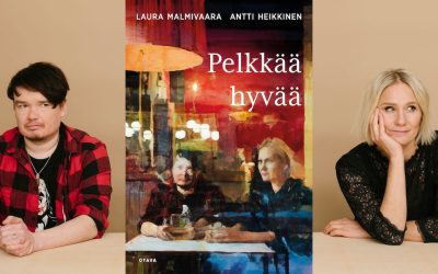Laulaja väärään aikaan väärässä paikassa – arviossa Malmivaaran ja Heikkisen Pelkkää hyvää
