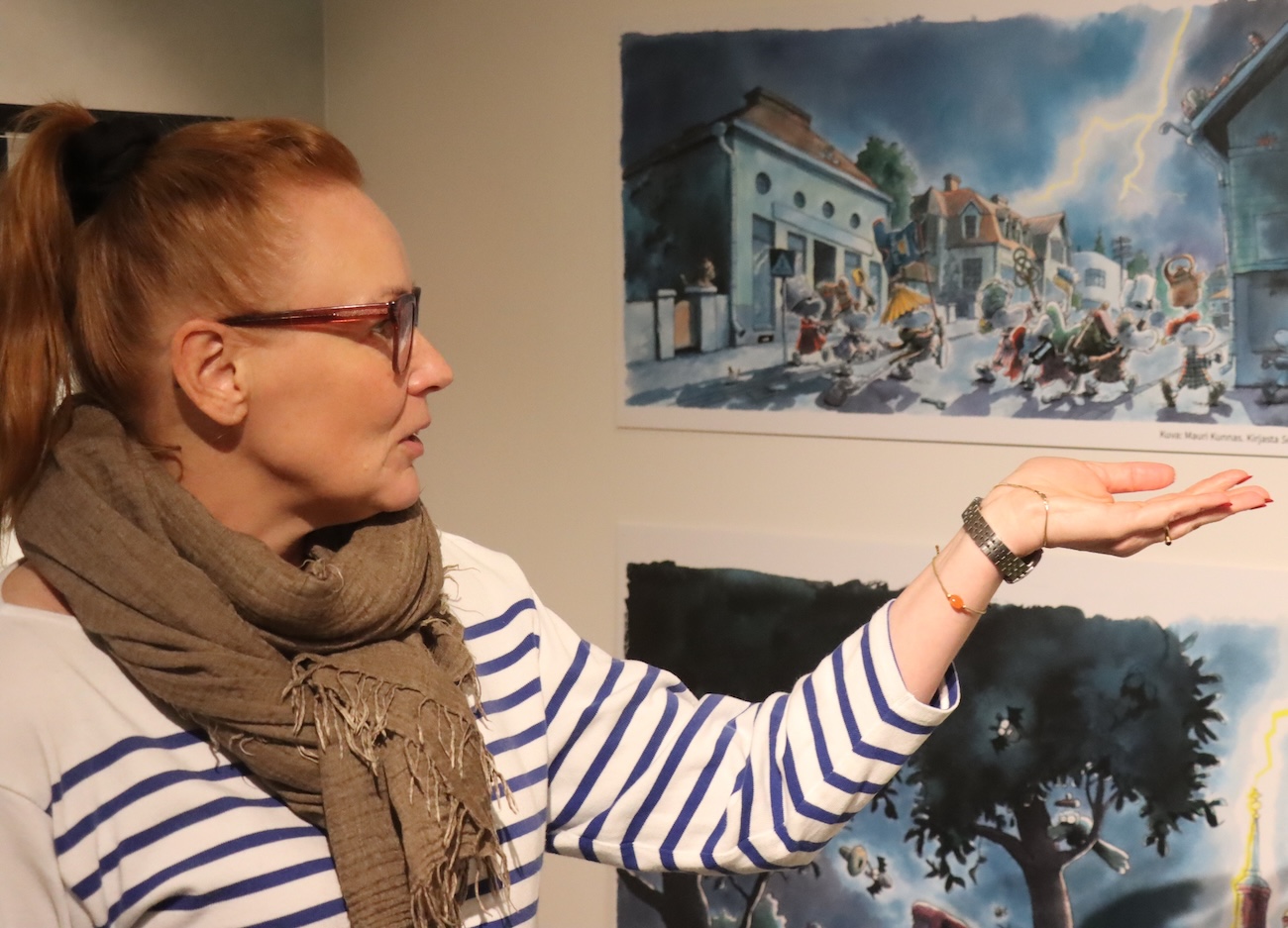 marjo hanninen tolva 2