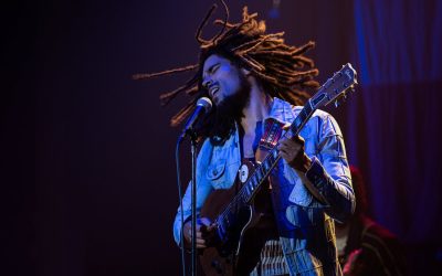Riittävän hyvä One Love – arviossa uusi Bob Marley -elokuva