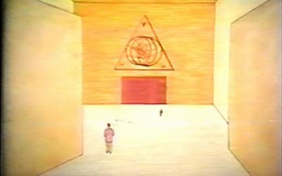 Kuin kuvastimessa #54: A Visit to the Underground Cities of Mars (1977)