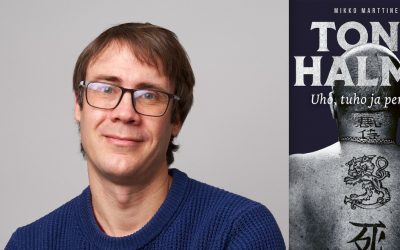 Viikingin elämän kriittinen läpivalaisu – arviossa Mikko Marttisen elämäkerta Tony Halmesta
