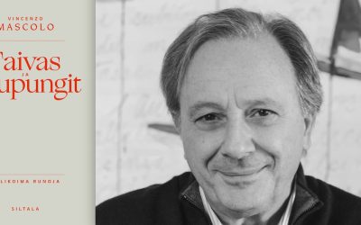 Vincenzo Mascolo liikkuu eurooppalaisen kulttuuriperinnön ytimessä – arviossa runokokoelma Taivas ja kaupungit