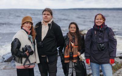 Meeri Koutaniemen ohjaamassa työpajassa objektiivi suunnataan nuoreen – ”Jokaisen nuoren tarina on omanlaisensa ja arvokas”