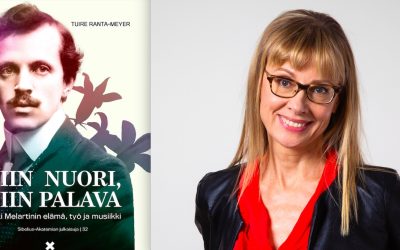 Erkki Melartin oli suomalaisen säveltaiteen keskeisiä vaikuttajia monipuolisena säveltäjänä ja musiikin pedagogina