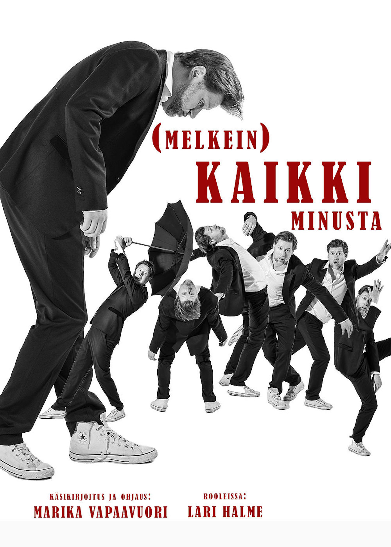 melkein kaikki minusta