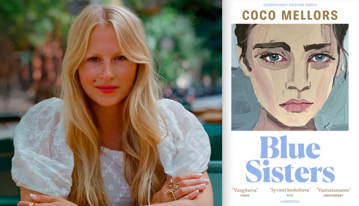 levoton tuhkimo by hanna maria gronlund kulttuuritoimitus INSTA