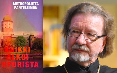 Taviselämästä eivät dekkarin aiheet ikinä lopu – arviossa Metropoliitta Panteleimonin Kaikki alkoi Viipurista