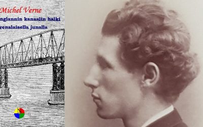 Keksintöjen kiehtovat visiot – Michel Vernen novellit saavat uuden suomennoksen