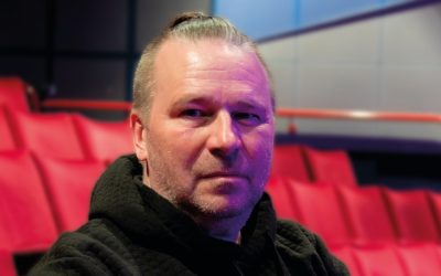 TTT:n uusi taiteellinen johtaja Miko Jaakkola: ”Teatteri on tunneilmaisua, se on kaikkein ihmisläheisin kulttuurimuoto”