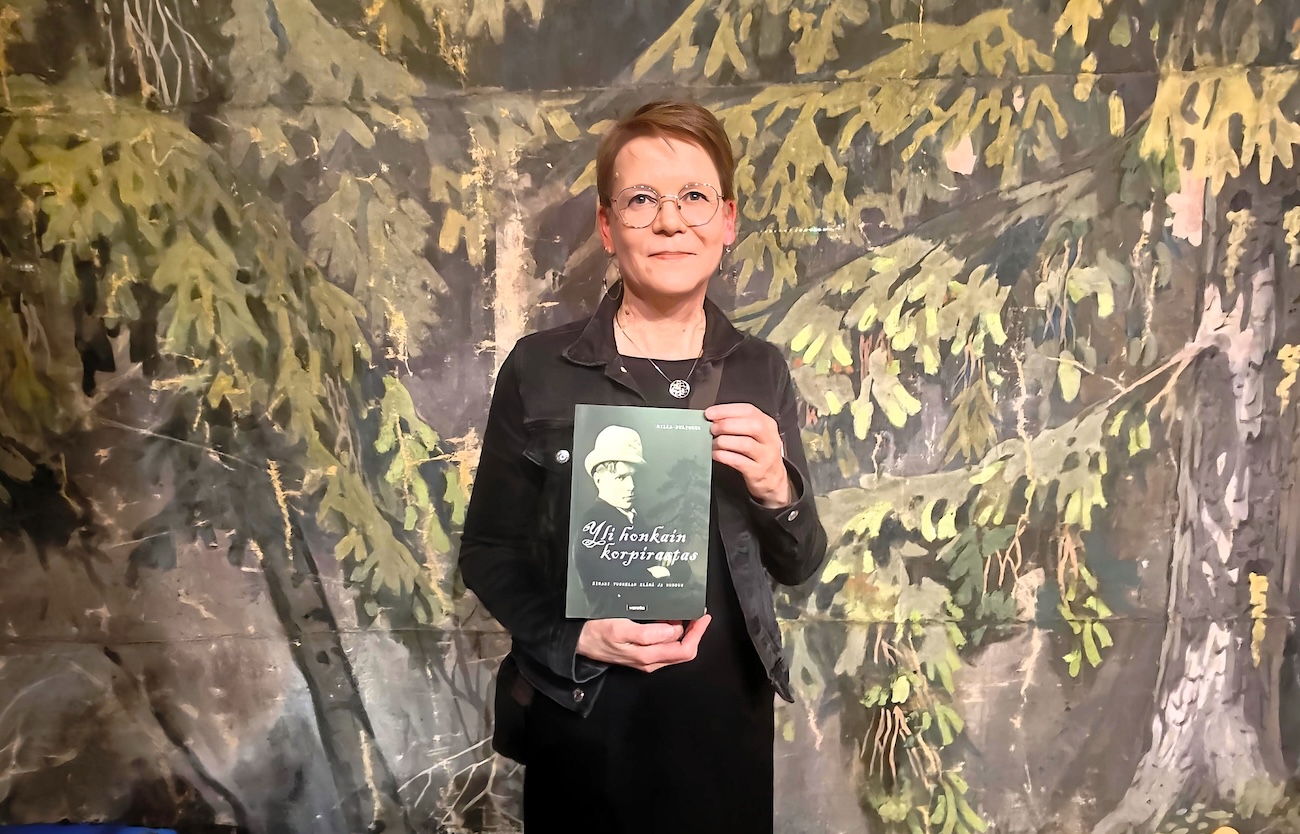 Kotimaisen runouden korpirastas saa vihdoin elämäkerran – se onkin sitten mestarillinen