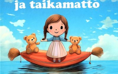 Mikä on taikamaton tarkoitus? Arviossa Sirpa Pääkkösen Milla-Malle ja taikamatto