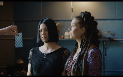 Lululla on puhelahjat ja hän rakastaa julkisuutta – arviossa Neea Viitamäen esikoiselokuva Mis?