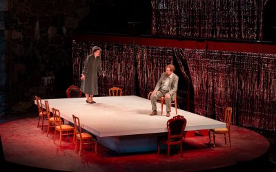 Parasta juuri nyt (4.8.2026): Manserock-viikko, Testamenttini, Teatterikesä, Missä kuljimme kerran, The Bear