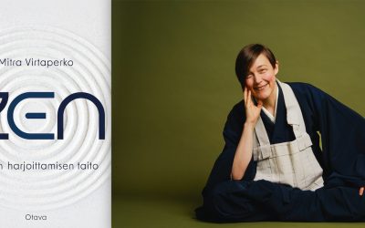 Harjoittamalla paras – arviossa Mitra Virtaperkon Zen ja zenin harjoittamisen taito