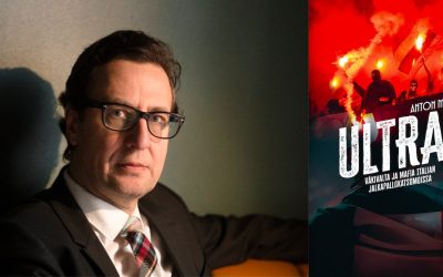 Anton Montin Ultrat vie italialaisen jalkapallomaailman sairauksiin