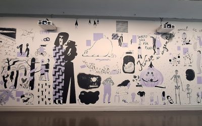 Suomalainen lastenkirjakuvitus on nosteessa – Kymmenen eturivin kuvittajaa täyttää kuvillaan Helsingin Taidehallin