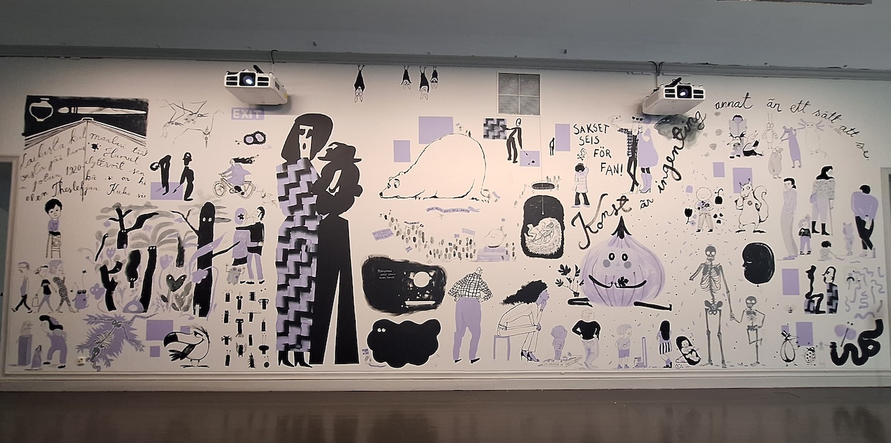 levoton tuhkimo by hanna maria gronlund kulttuuritoimitus INSTA