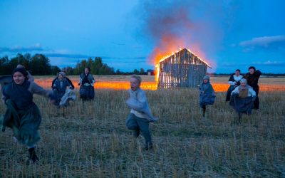 Anneli Kanto ja Päivi Alasalmi tarttuivat samaan aihepiiriin – Isovihasta romaani ja ooppera 