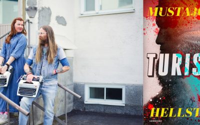 Turhan pitkä tunturiseikkailu – arviossa Noora Mustajoen ja Bosse Hellstenin Turisti