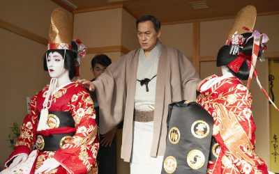 Japanin perinnetaiteen kuvauksesta tuli kaikkien aikojen hittileffa – arviossa Kokuho: Kabukin mestari