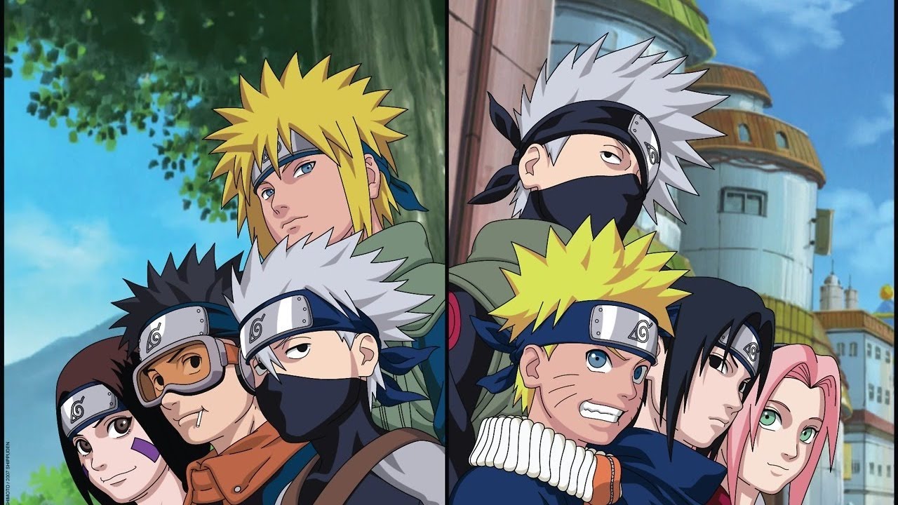 naruto team 7 01