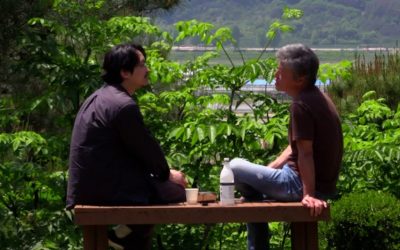 Hong Sang-soon samea maailma – arviossa What Does That Nature Say to You