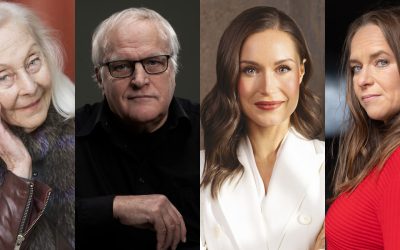 Seela, Seppo, Sanna vai Satu? Nämä ovat lukijoidemme toiveet Tampereen Kirjafestareiden vieraiksi