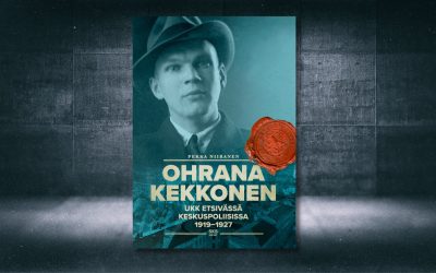 Pekka Niirasen uutuuskirjan mukaan Urho Kekkonen valmistautui sisällissotaan jo kesällä 1917