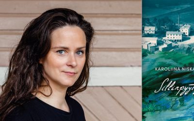 Kaunis kirja meren kaipuusta – arviossa Karoliina Niskasen Sillinpyytäjä