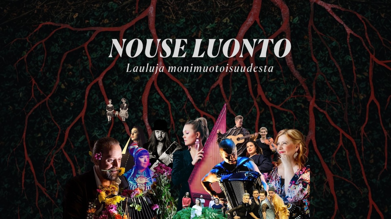 levoton tuhkimo by hanna maria gronlund kulttuuritoimitus INSTA