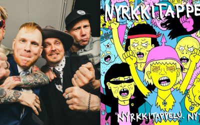 Nyrkkitappelun jännämies on taantunut taukoamatta kippisteleväksi rentuksi – arviossa Nyrkkitappelu. Nyt!