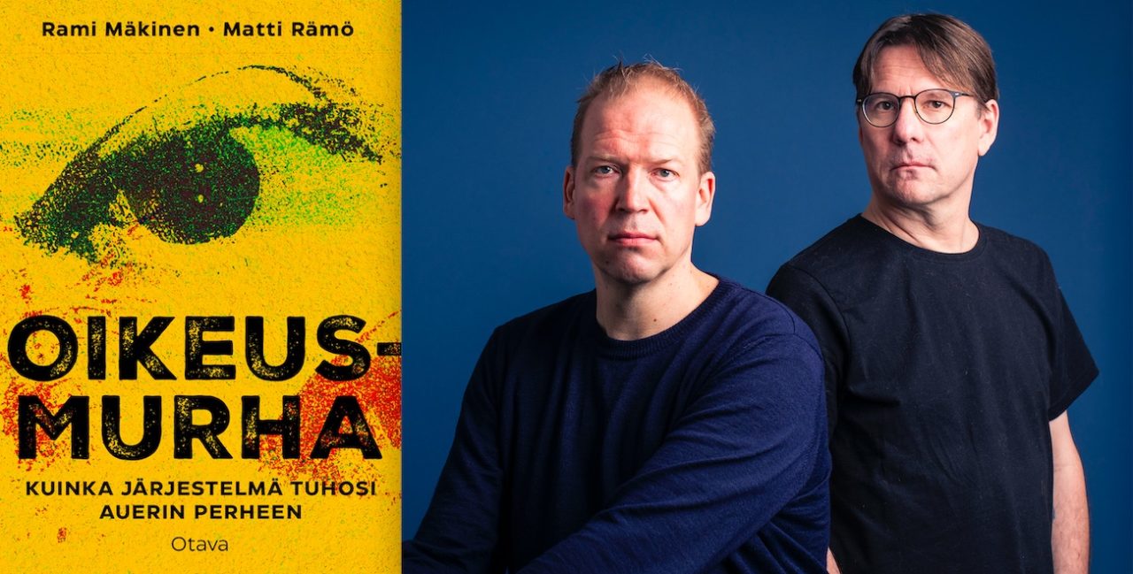 Oikeusmurha Ja Miten Se Tehtiin Anneli Auerin Piina Ei Hellit oikeusmurha-ja-miten-se-tehtiin-anneli-auerin-piina-ei-hellit