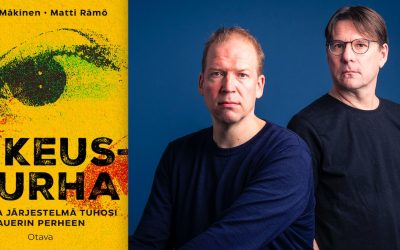 Oikeusmurha ja miten se tehtiin – Anneli Auerin piina ei hellitä, vaikka Ulvilan murhasta on kohta 20 vuotta