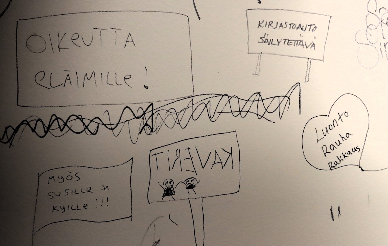 oikeutta eläimille