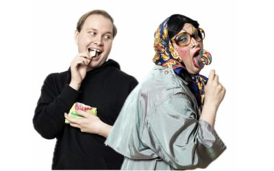 Kuinka syntyy drag-hahmo? Valtteri Rossin pääsiäisnoita alkoi nostalgiasta ja vahingossa syntyneistä oivalluksista